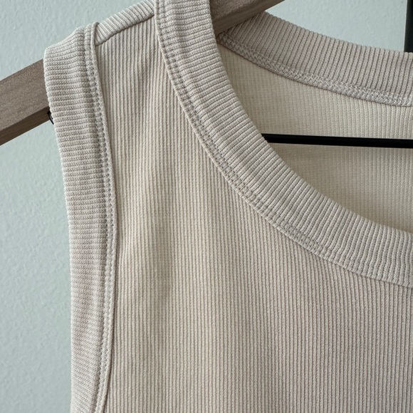 PACT Organic Perfect Rib Tank - Picture 4 of 9